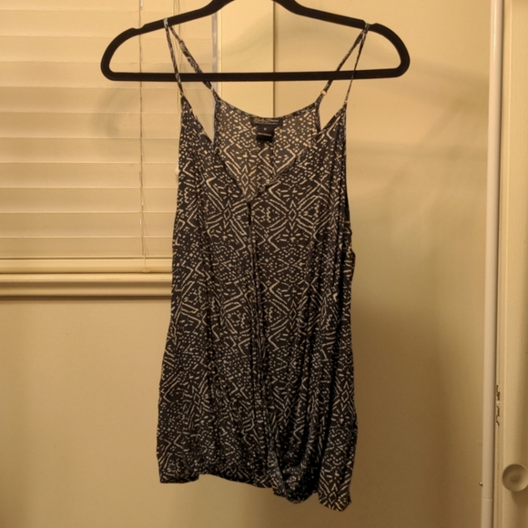 Lucky Brand Adjustable Tribal Tank Size M - Picture 3 of 9
